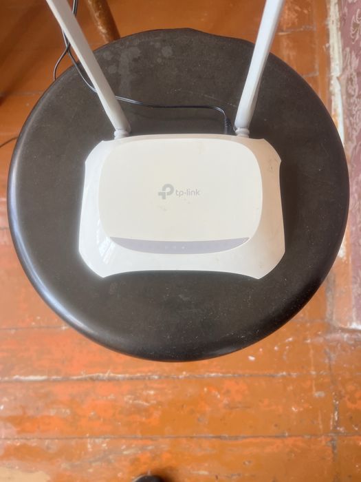 WI-FI Роутер Tp-link