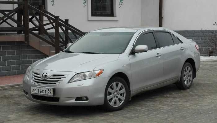 Бампер Камри 40 Camry 40