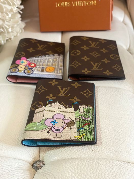 Cardholder passport Lv паспорт холдер документи