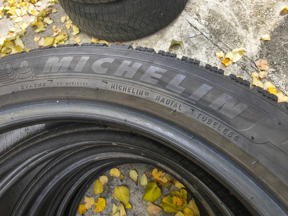 155/70/19 4бр.Michelin Всесезонни гуми