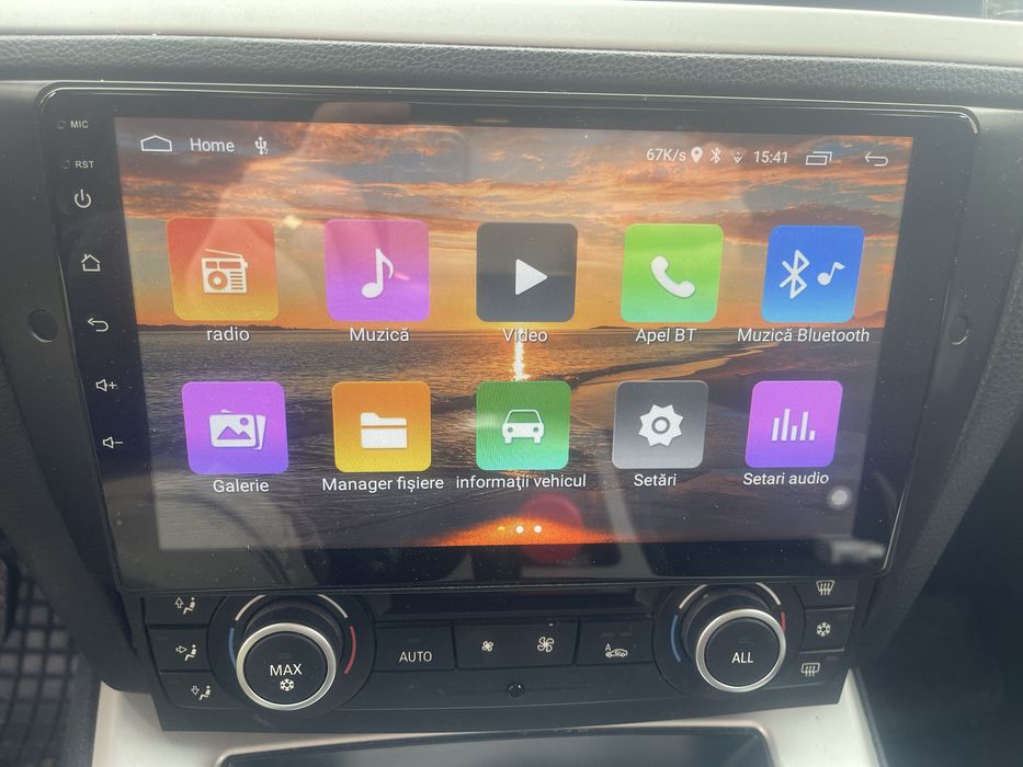 Player auto/navigatie
