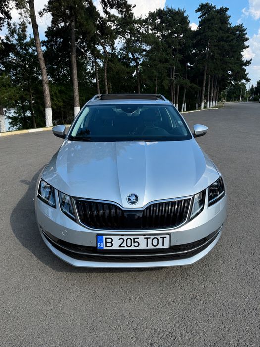 Skoda Octavia FULL OPTION!!2.0tdi Dsg