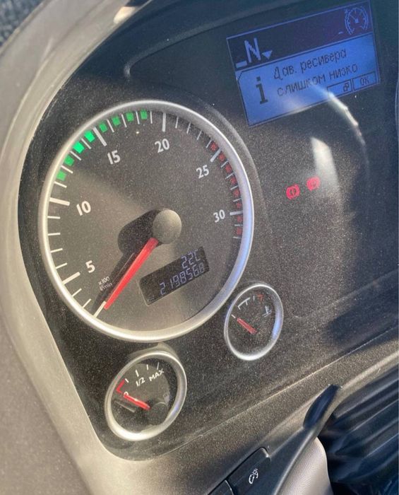 MAN самосвал сорокножка