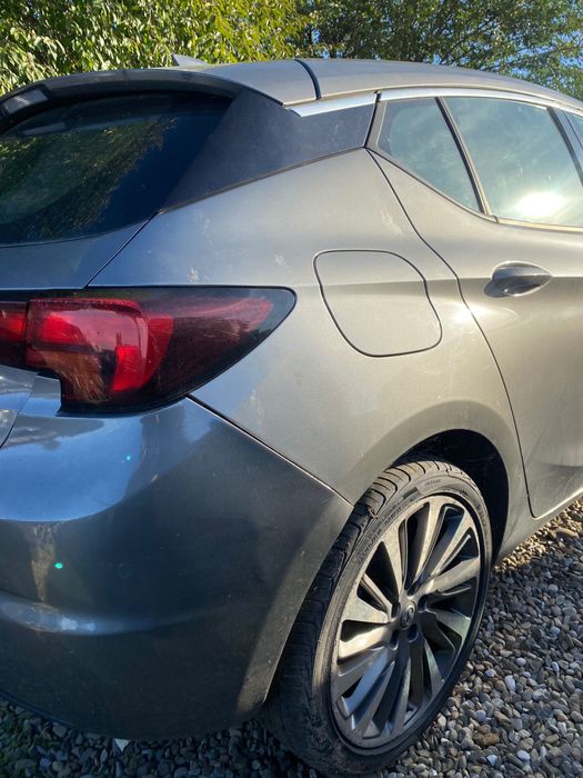 Haion cu luneta Opel Astra K hatchback
