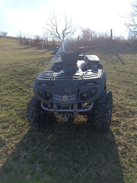 Vand atv gs moon 400cc