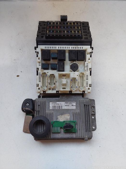 Kit Pornire Renault Megane Scenic (Ja0/1_) [ 1996 - 2001 ] 1.6 Benzina Siemens Oem S115300202A