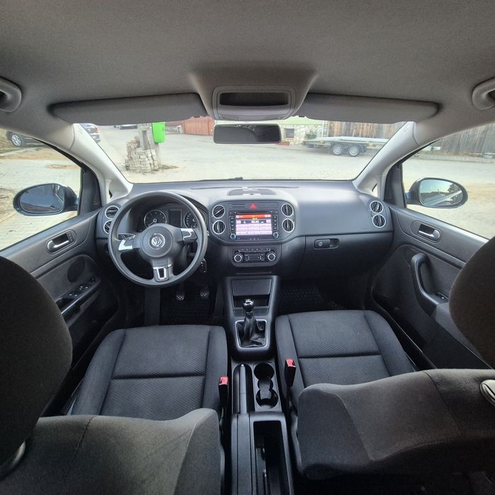 Vw Golf 6 Plus , benzina , euro 5 , clima functionala , Rate , Garantie ,Germania ,2010