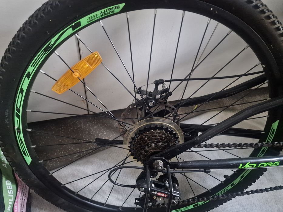 Bicicleta MTB roti de 26, aproape noua