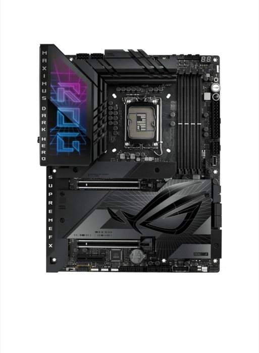 Placa de baza ASUS ROG MAXIMUS Z790 DARK HERO, Socket LGA1700