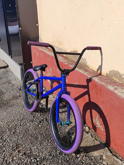 SALT BMX в идеале