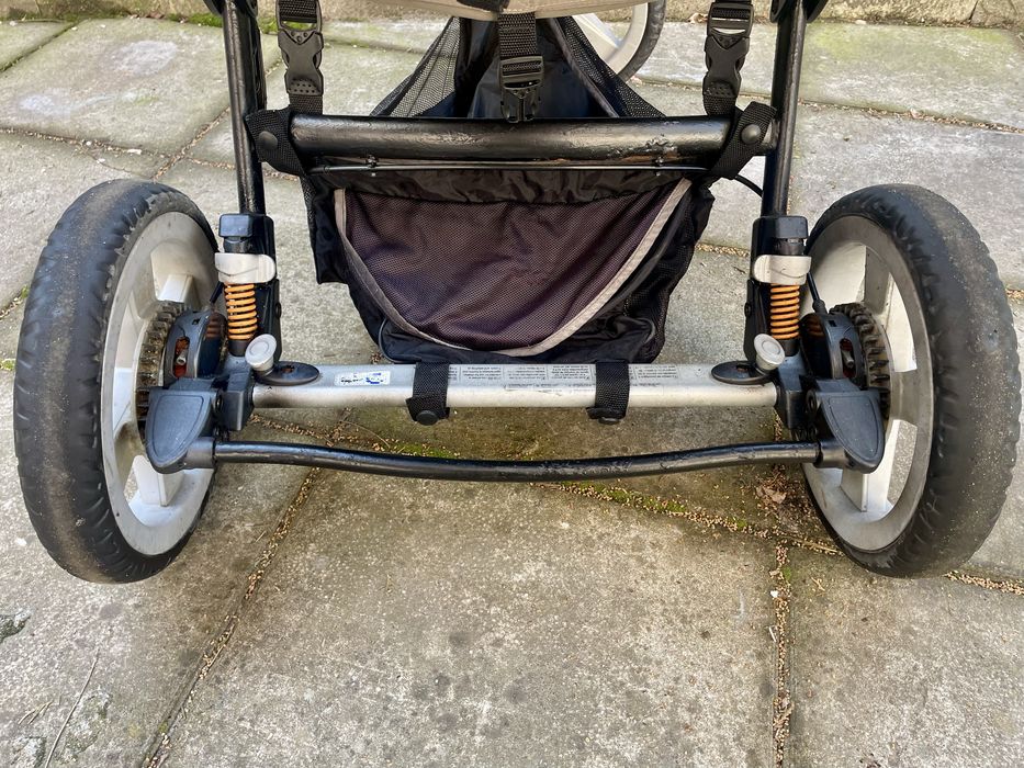 Chicco S3 all terrain-детска количка