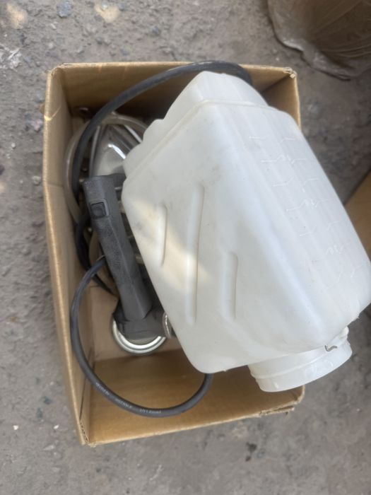 Утюг с   бочкой!!