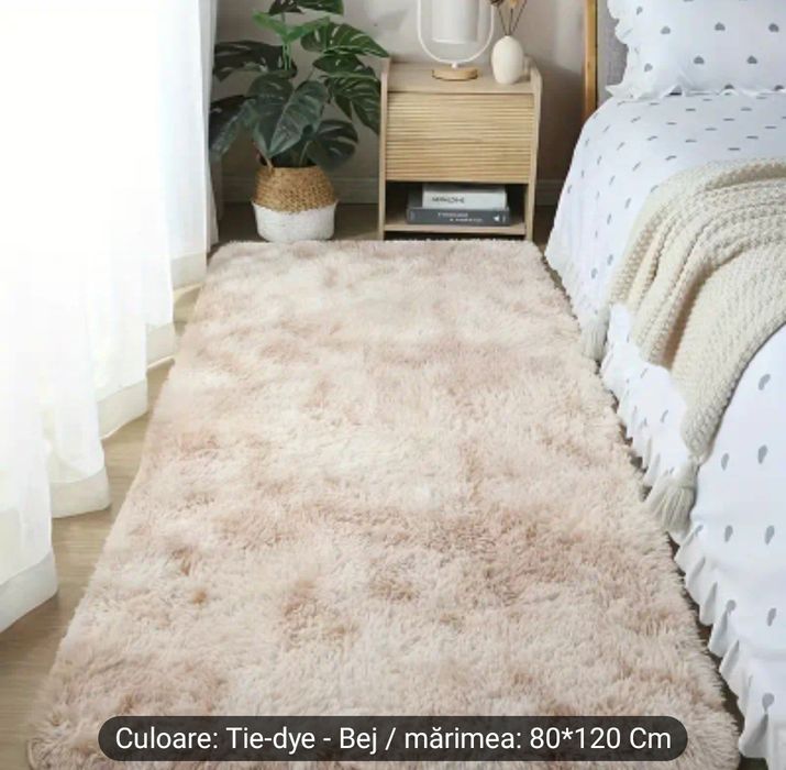 Vânzare covoare pufoase