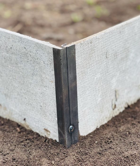 Грядки. Ограждение для грядок