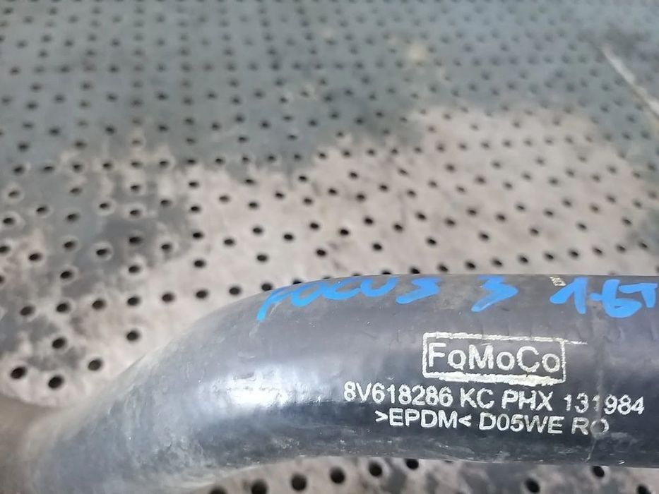 Furtun apa 1.6 tdci ford focus 3 8v618286kc
