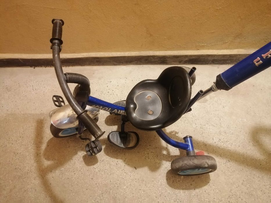 Няколко детски колела