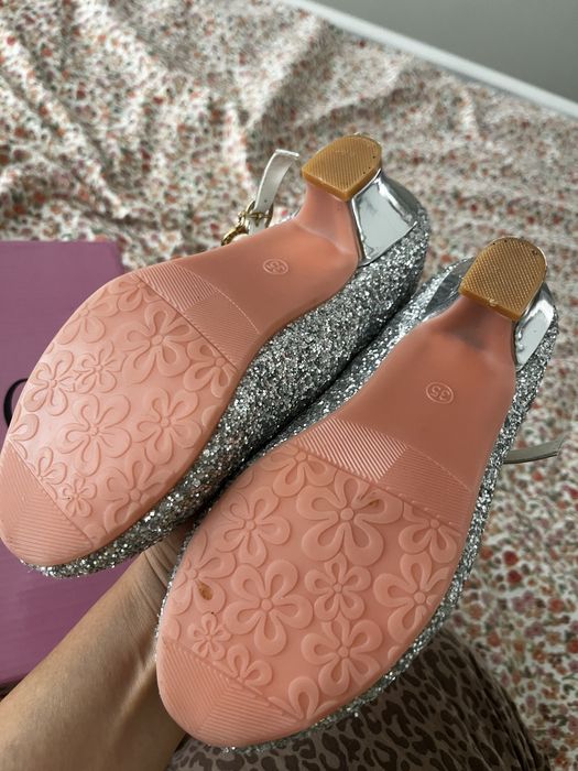 Туфли для девочки