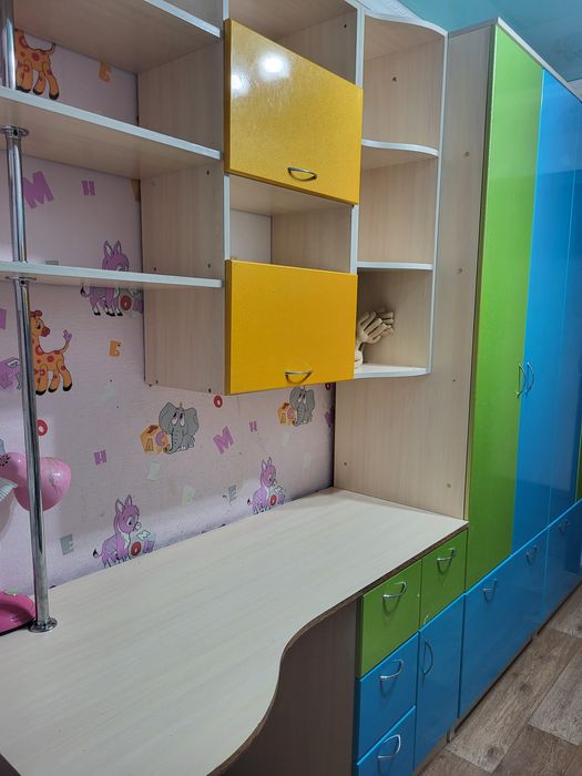 Продам детскую спальню