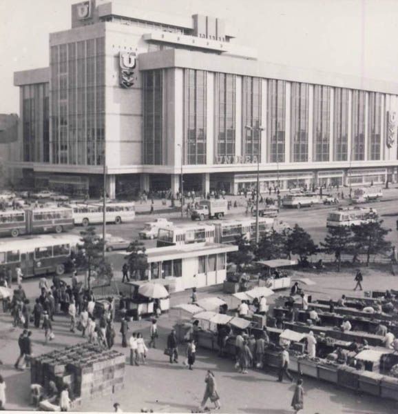 Комплект ретро чаши 6 бр