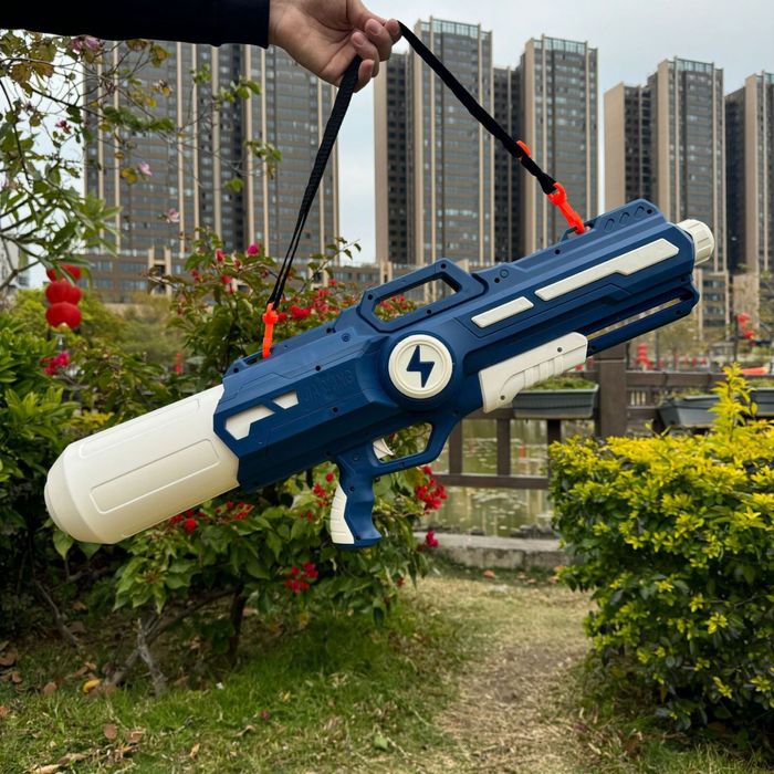 Пистолет автомат мощный водянной