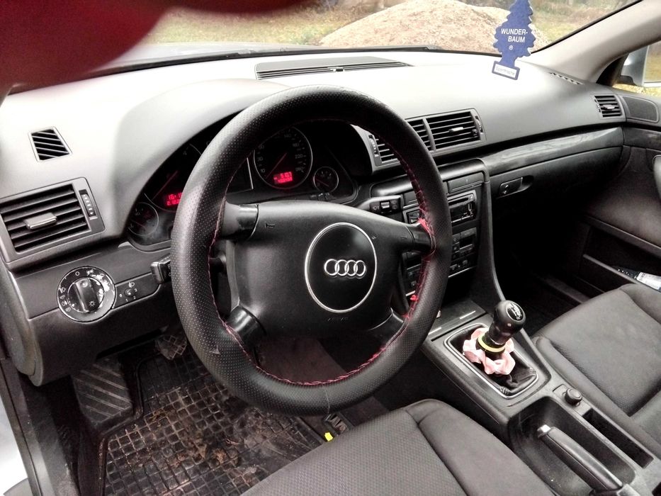Audi a4b6 2004  1,9 diesel,101 cp