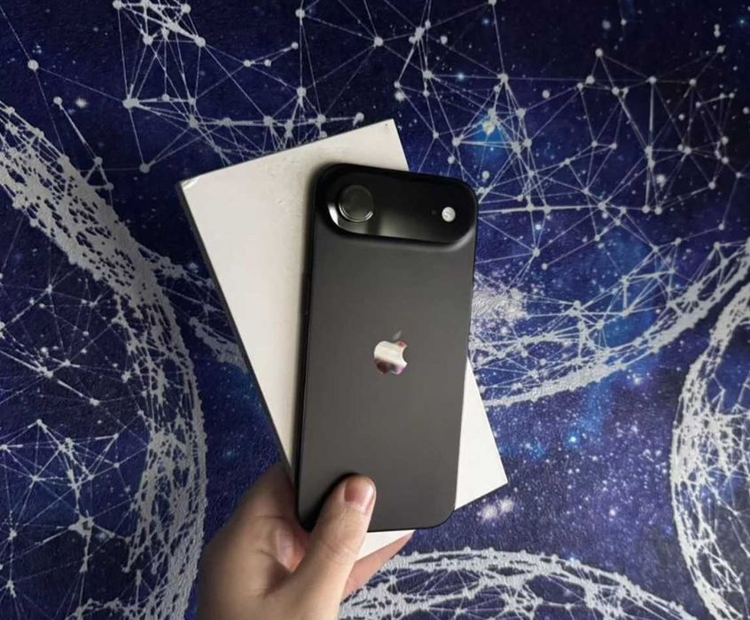 iPhone 17, 256 GB, eSIM