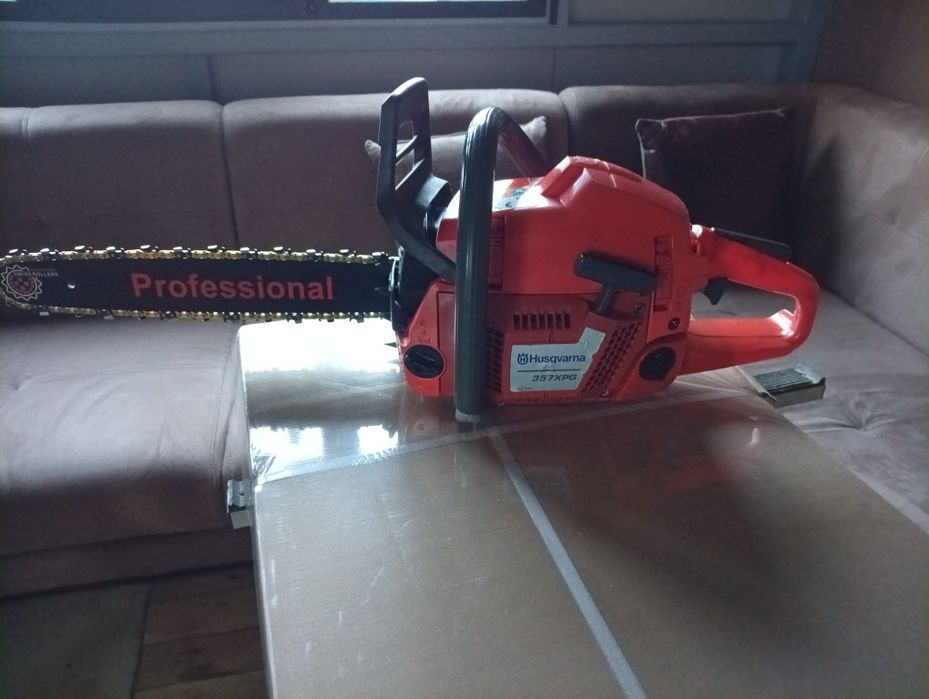 Хускварна 357хр внос от Германия