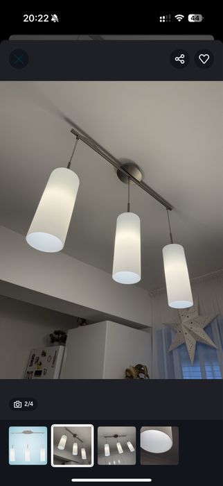 Lustra pendul EGLO