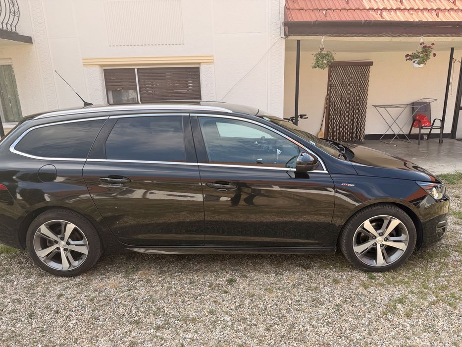 Peugot 2015 gt line