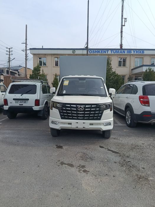 Changan star plus 2026