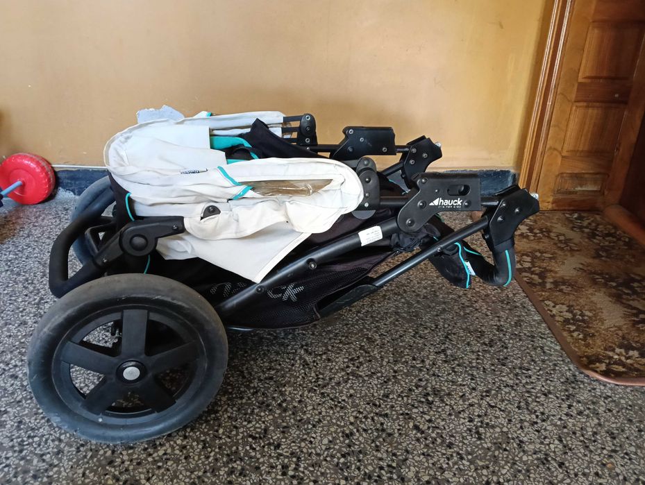 Бебешка количка Hauck Viper