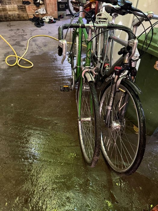 Vand biciclete în stare buna