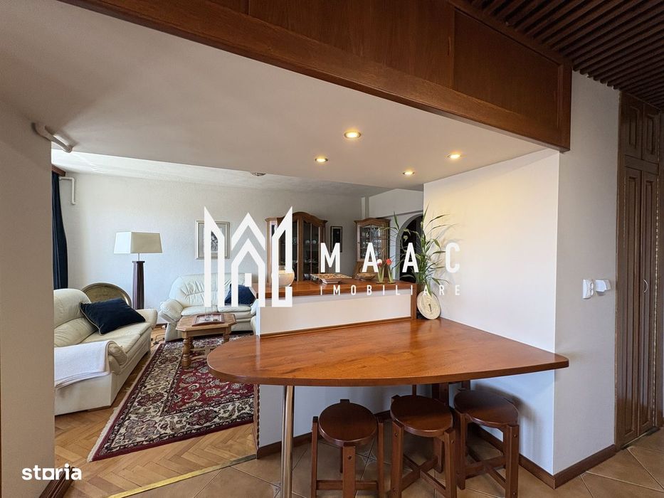 Apartament de vânzare Sibiu 4 camere | Calea Dumbrăvii | 101 mp