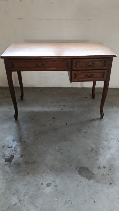 birou vechi modern 2 bucati