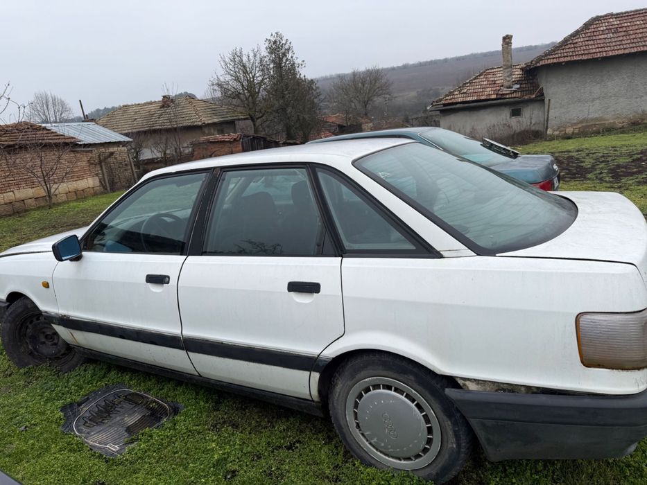 Ауди 80 1.8 за части