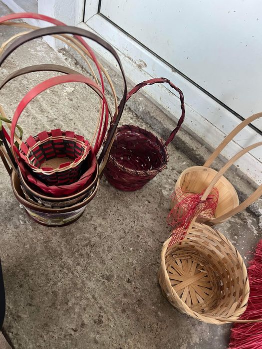 Flori de sapun si tot ce este necesar pentru realizarea aranjamentelor