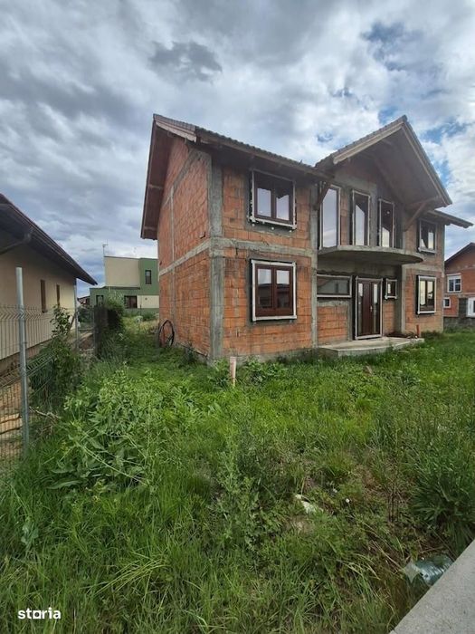 Casa Individuala La Rosu - Zona Excelenta Urseni - Asfalt - Toate Util