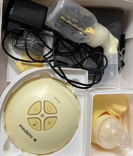 Pompa medela swing