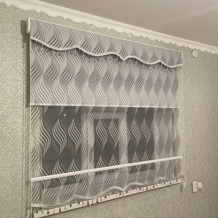 Жалюзи Шторы Ролл штор