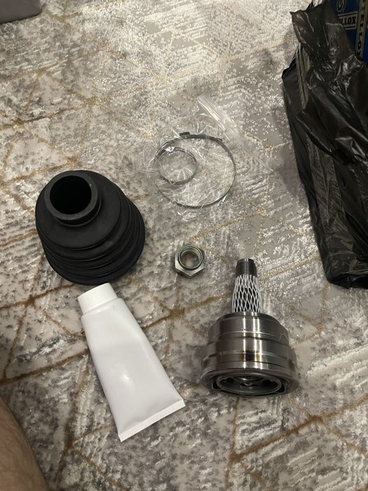 Продам шрусы мерседес A-класс