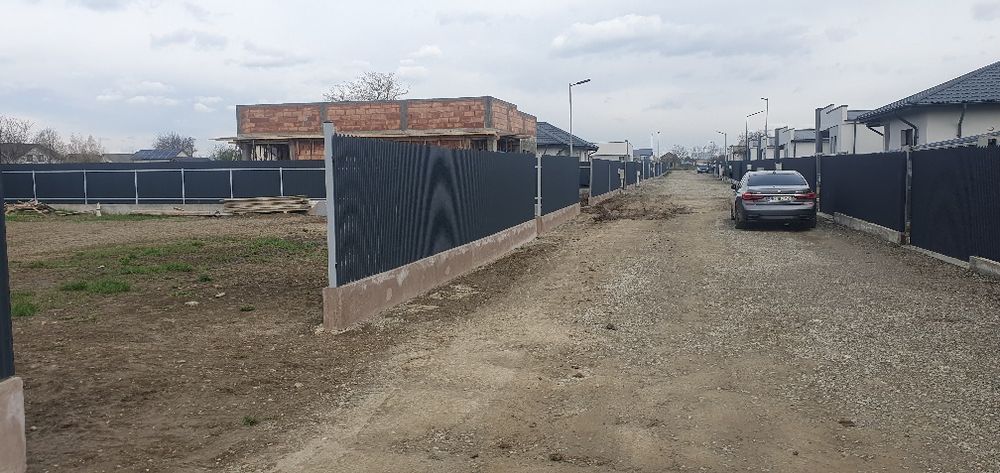 Casa noua  în Serbanesti