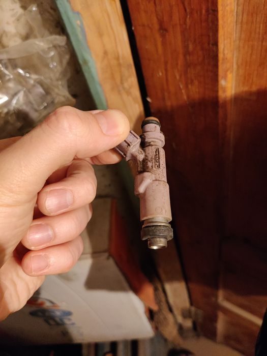 Форсунки на двигатель 1g-fe beams