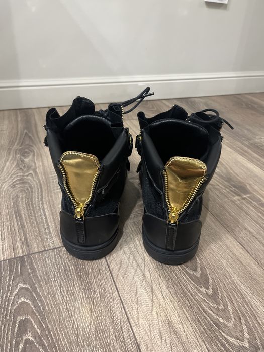 Ботинки Guiseppe zanotti