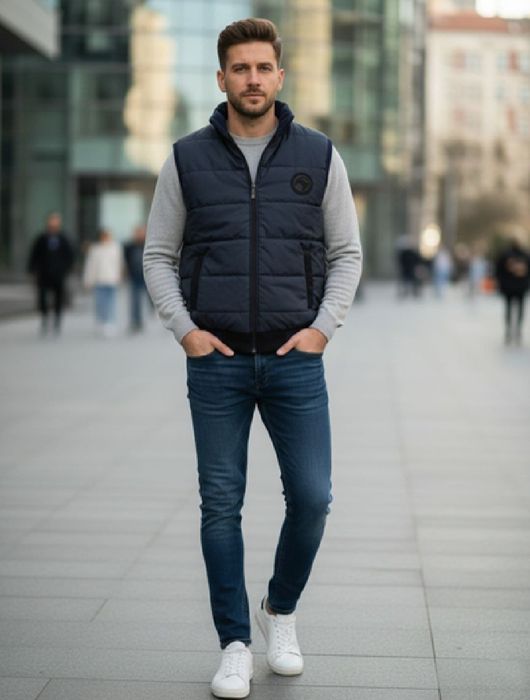 Murskoy jilet ( nimcha ) optomga. 48 dan 52 gacha