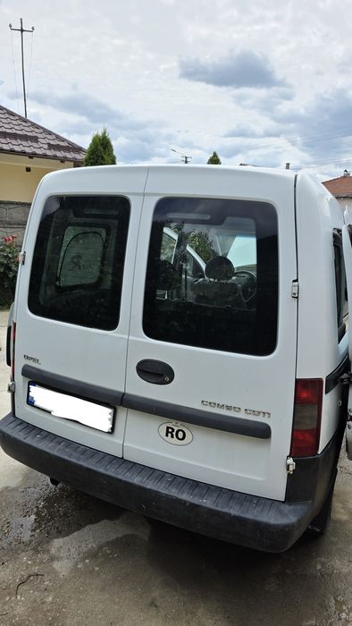 OPEL Combo 2005 — imagine 4