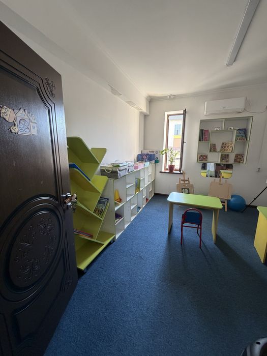 Логопедический кабинет