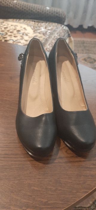 Туфли женские. Стильные.