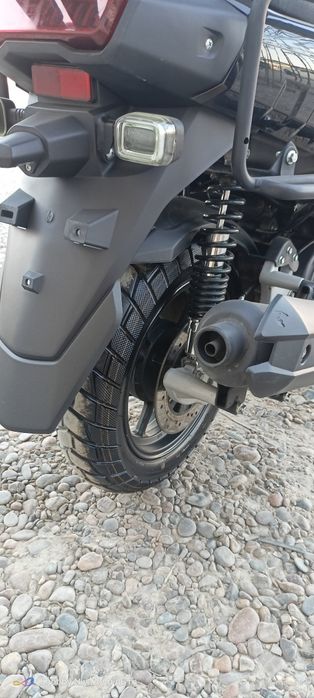 Tank 150 cc ideal xolatda