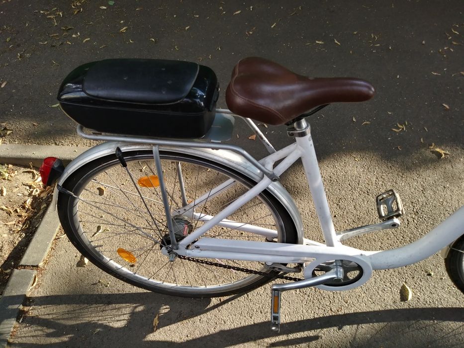 Bicicletă electrică Askoll eB1