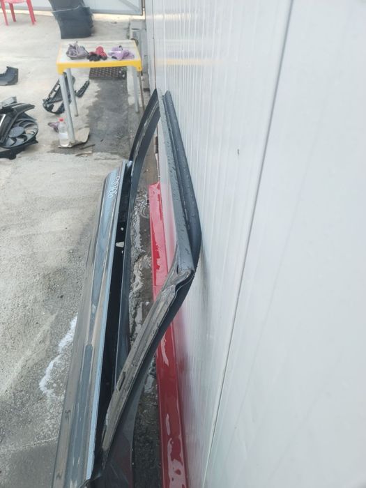 Usa dreapta spate, Skoda Eniaq IV, 2022, 2023, 2024, 2025.